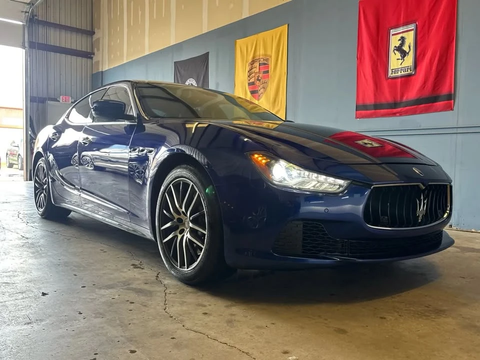 2015 Maserati Ghibli 3rd Gen - Image 4 of 20