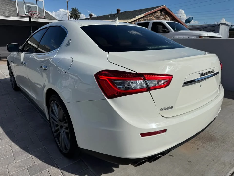 2015 Maserati Ghibli 3rd Gen - Image 5 of 12
