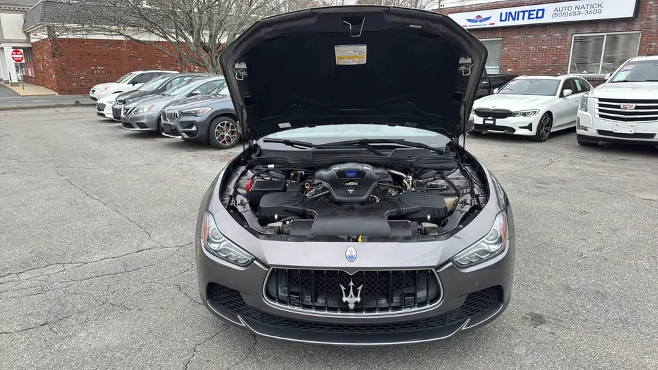 2015 Maserati Ghibli 3rd Gen - Image 19 of 20