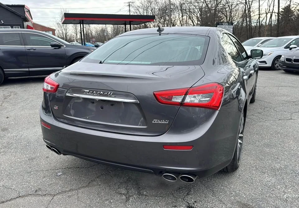 2015 Maserati Ghibli 3rd Gen - Image 10 of 20