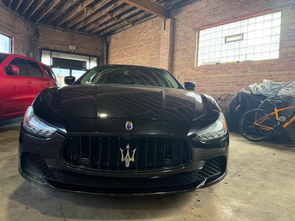 2015 Maserati Ghibli 3rd Gen - Image 2 of 6