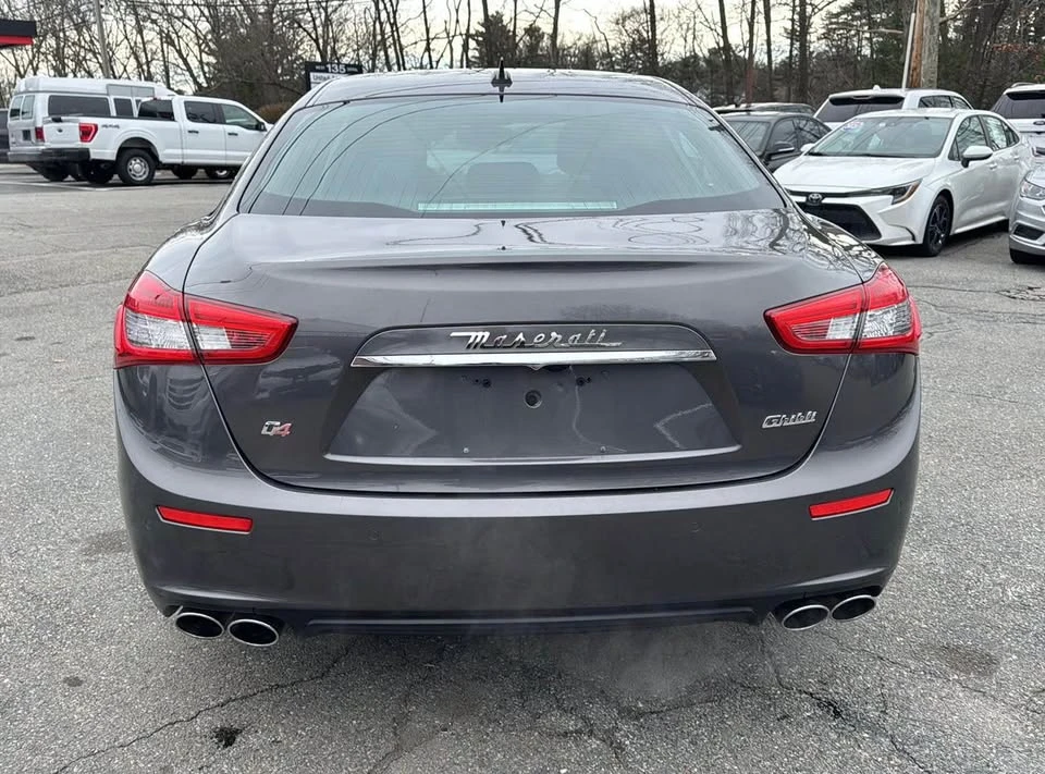 2015 Maserati Ghibli 3rd Gen - Image 11 of 20