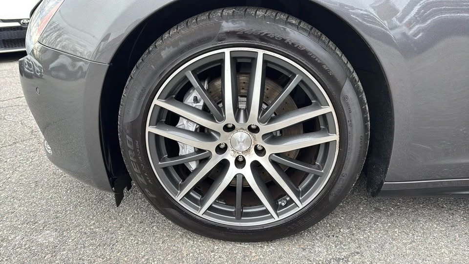 2015 Maserati Ghibli 3rd Gen - Image 17 of 20