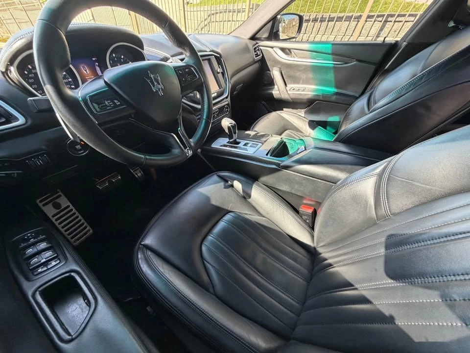 2015 Maserati Ghibli 3rd Gen - Image 5 of 8