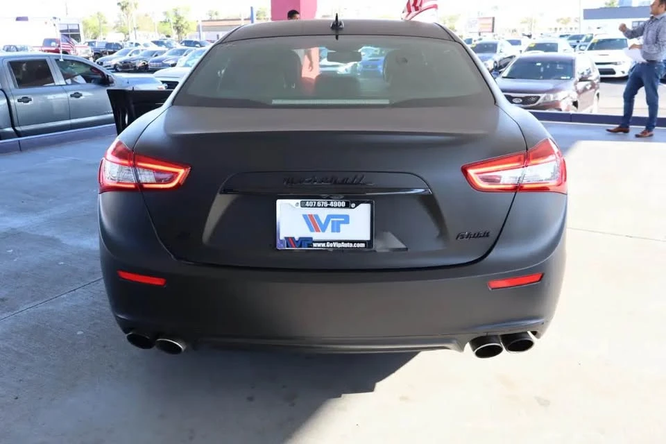 2015 Maserati Ghibli 3rd Gen - Image 3 of 5