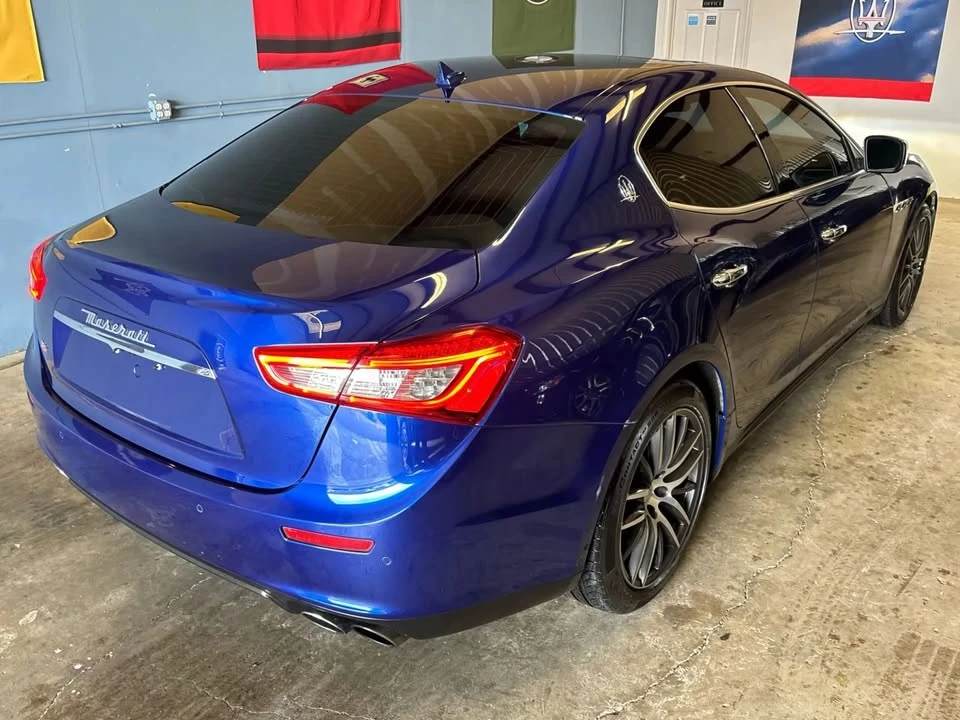 2015 Maserati Ghibli 3rd Gen - Image 11 of 20