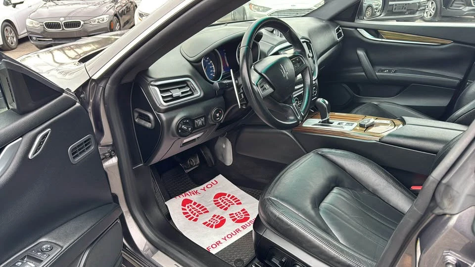 2015 Maserati Ghibli 3rd Gen - Image 13 of 20