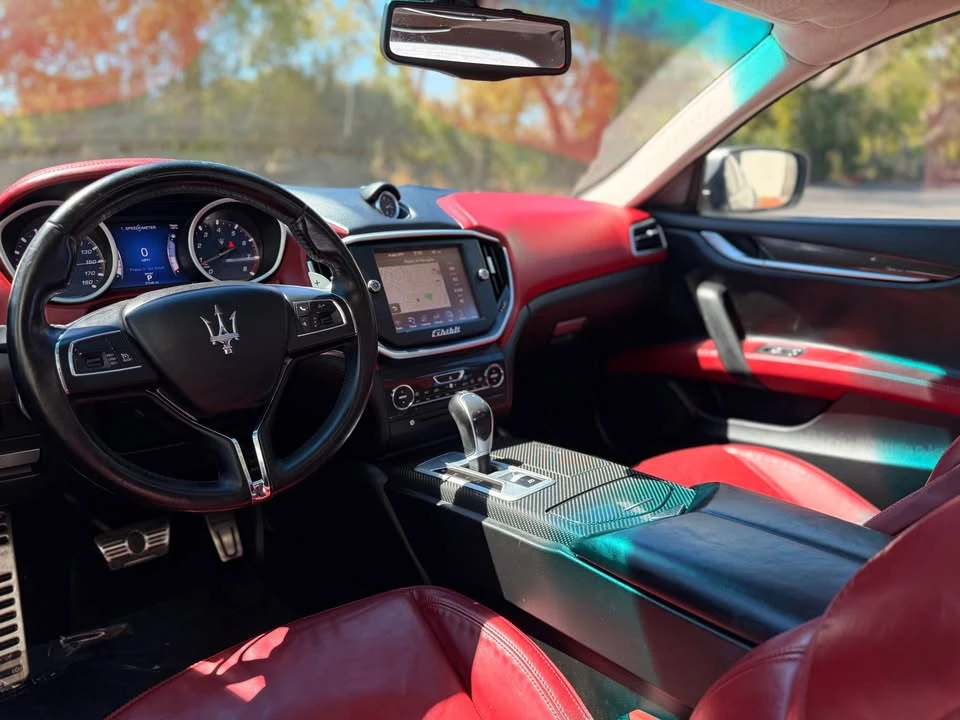 2015 Maserati Ghibli 3rd Gen - Image 17 of 20