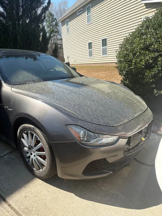 2015 Maserati Ghibli 3rd Gen - Image 6 of 10