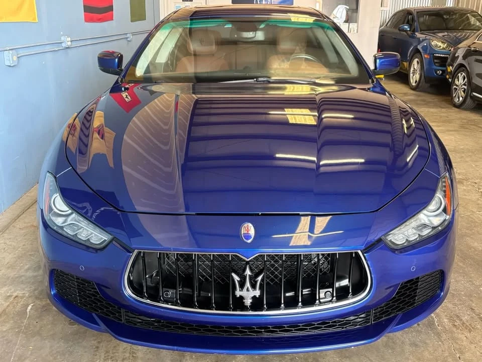 2015 Maserati Ghibli 3rd Gen - Image 3 of 20