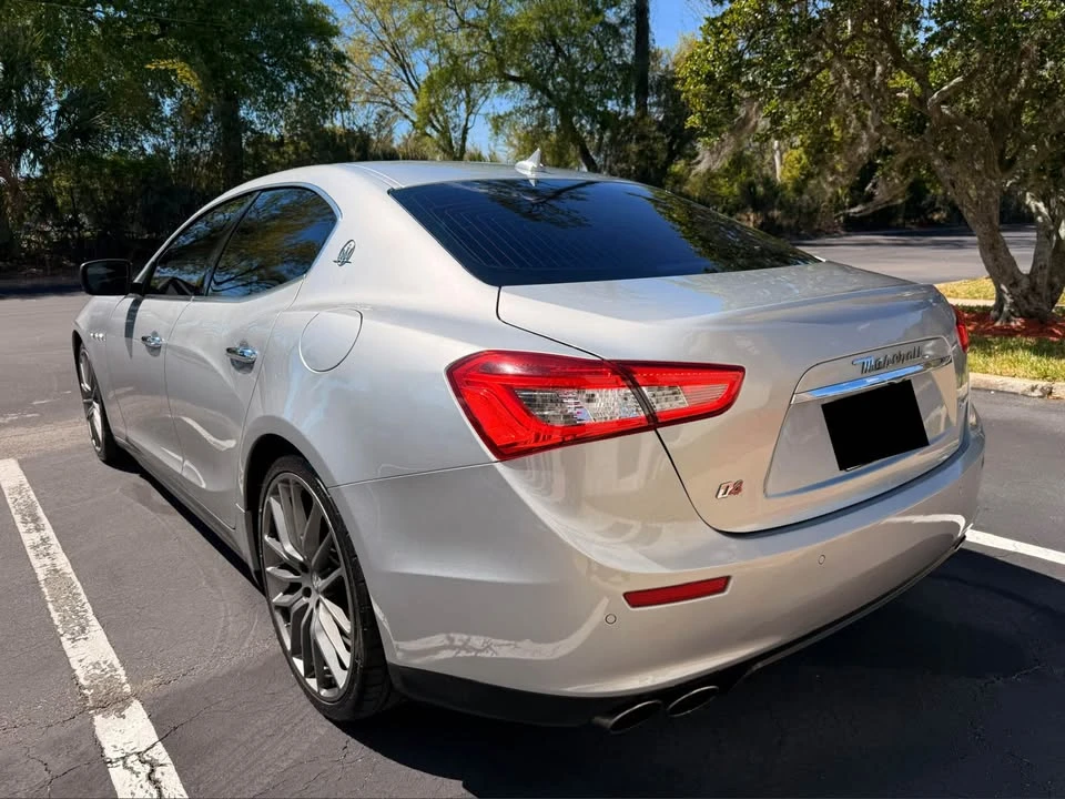 2015 Maserati Ghibli 3rd Gen - Image 5 of 20
