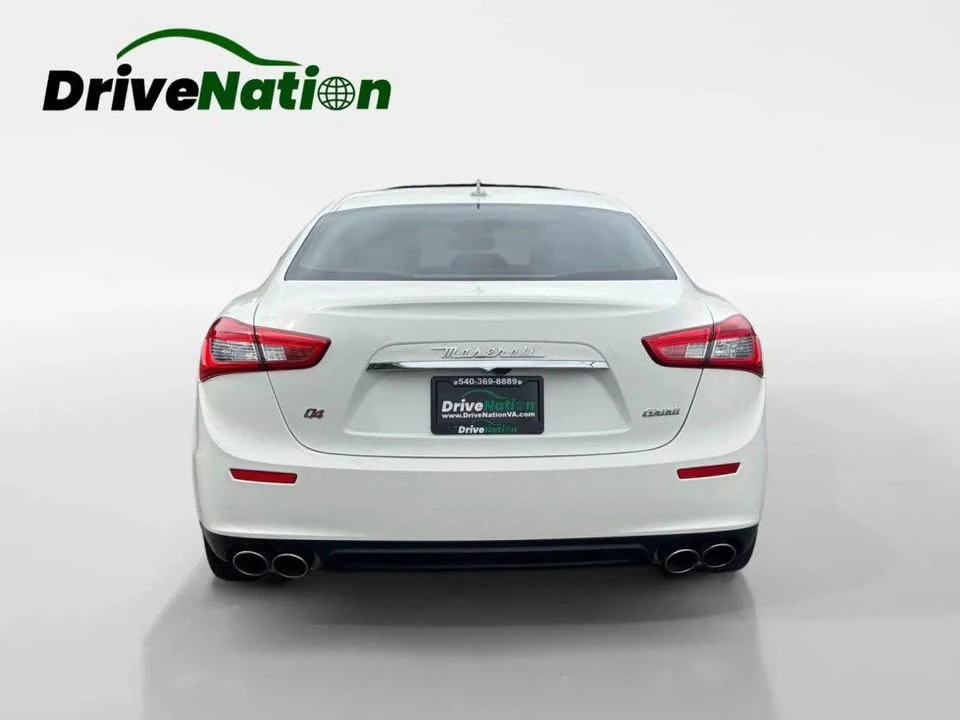 2015 Maserati Ghibli 3rd Gen - Image 6 of 19