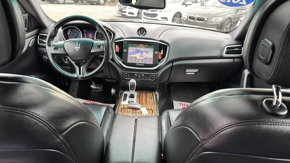 2015 Maserati Ghibli 3rd Gen - Image 2 of 20