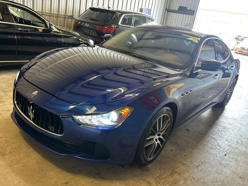 2015 Maserati Ghibli 3rd Gen - Image 7 of 20