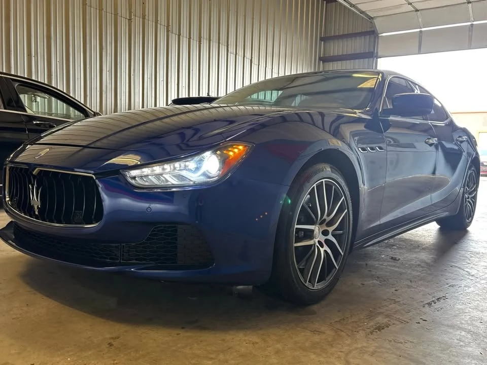 2015 Maserati Ghibli 3rd Gen - Image 6 of 20