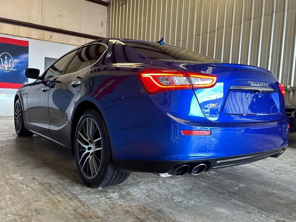 2015 Maserati Ghibli 3rd Gen - Image 8 of 20