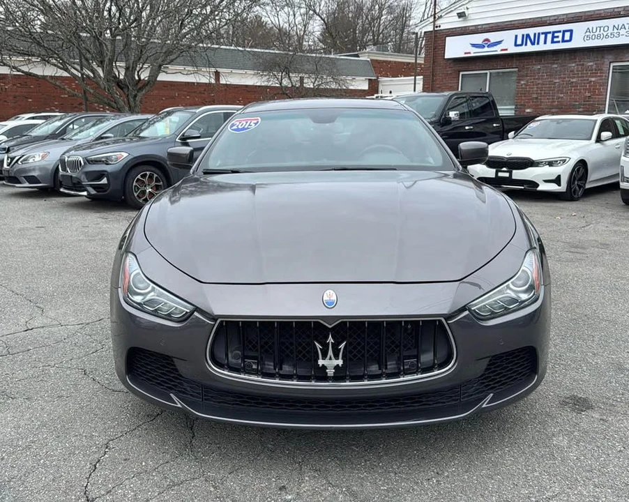 2015 Maserati Ghibli 3rd Gen - Image 7 of 20