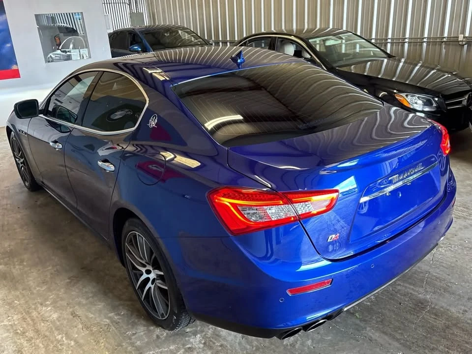 2015 Maserati Ghibli 3rd Gen - Image 9 of 20