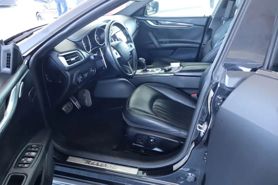 2015 Maserati Ghibli 3rd Gen - Image 6 of 11
