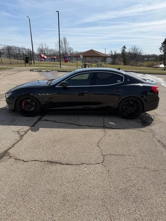 2015 Maserati Ghibli 3rd Gen - Image 8 of 20
