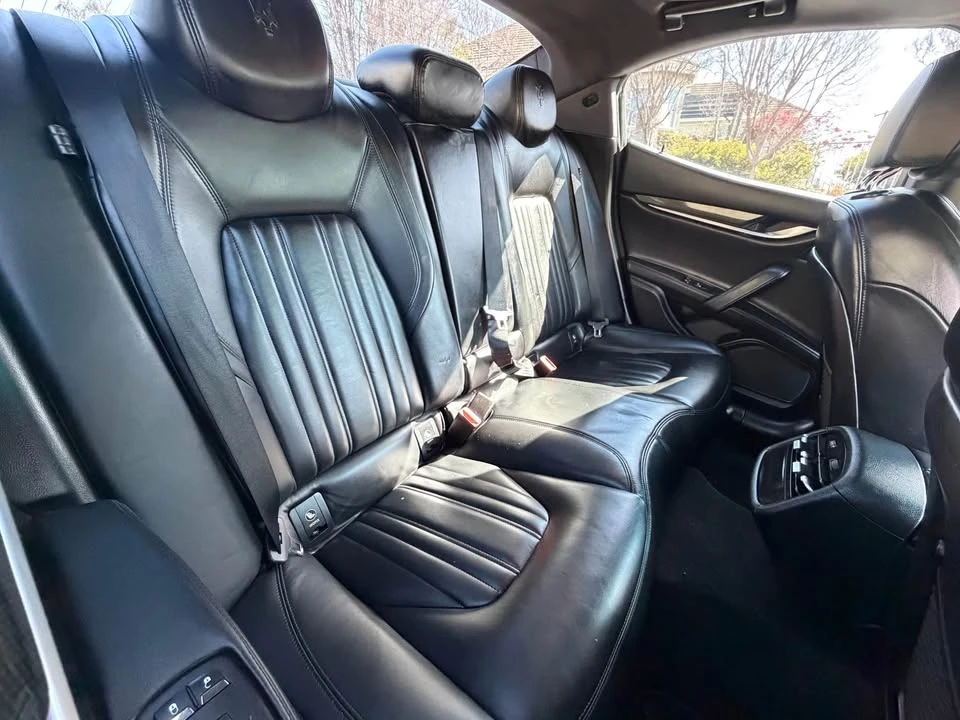 2015 Maserati Ghibli 3rd Gen - Image 7 of 8