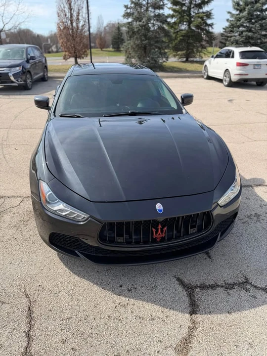 2015 Maserati Ghibli 3rd Gen - Image 2 of 20