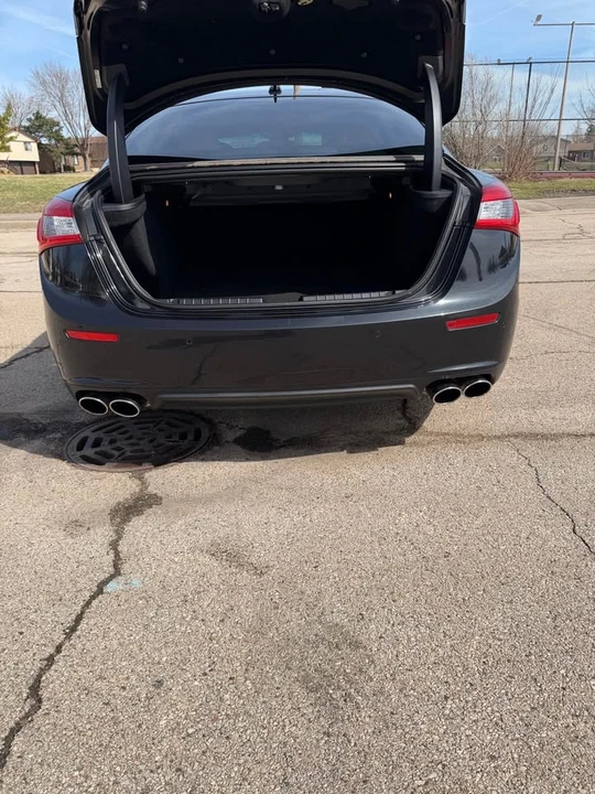 2015 Maserati Ghibli 3rd Gen - Image 5 of 20