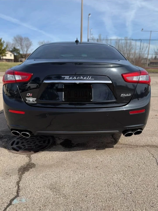 2015 Maserati Ghibli 3rd Gen - Image 18 of 20