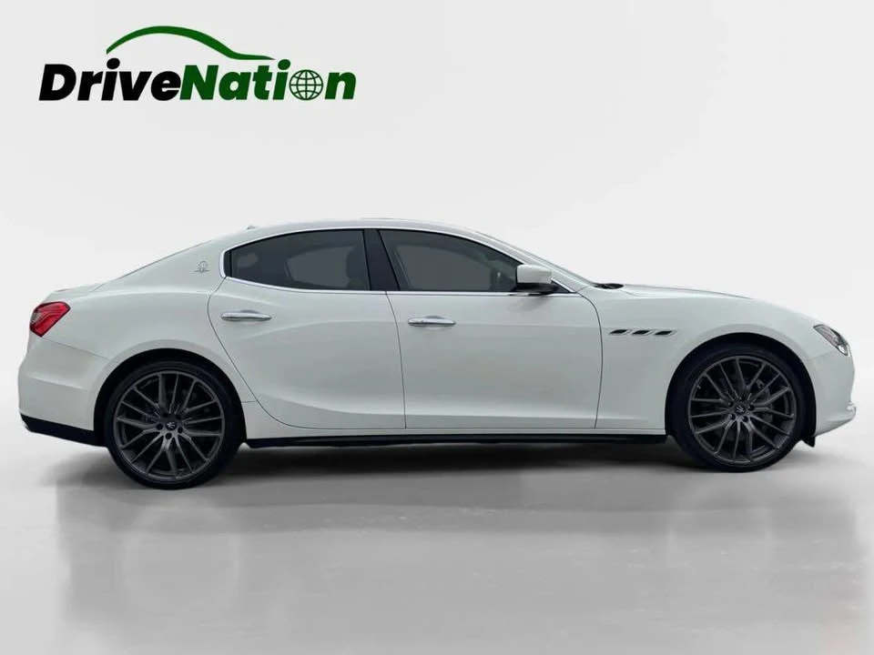 2015 Maserati Ghibli 3rd Gen - Image 4 of 19