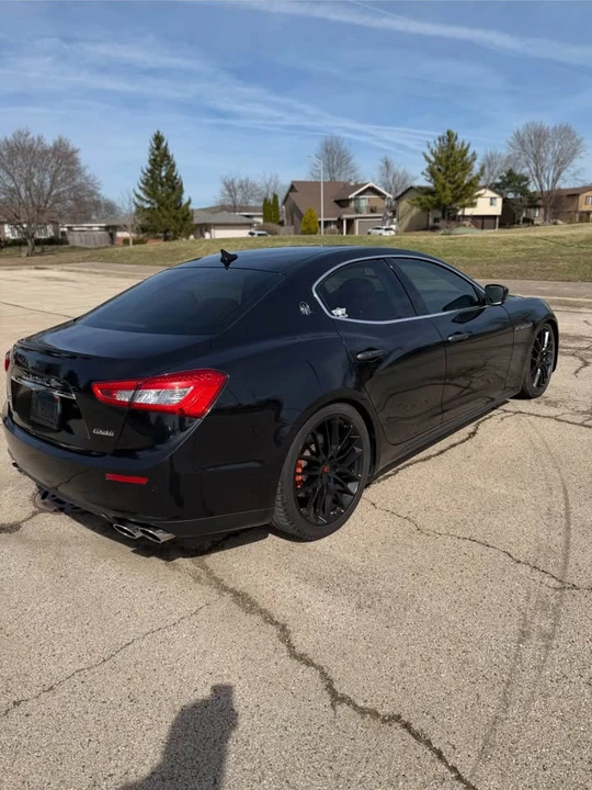 2015 Maserati Ghibli 3rd Gen - Image 19 of 20