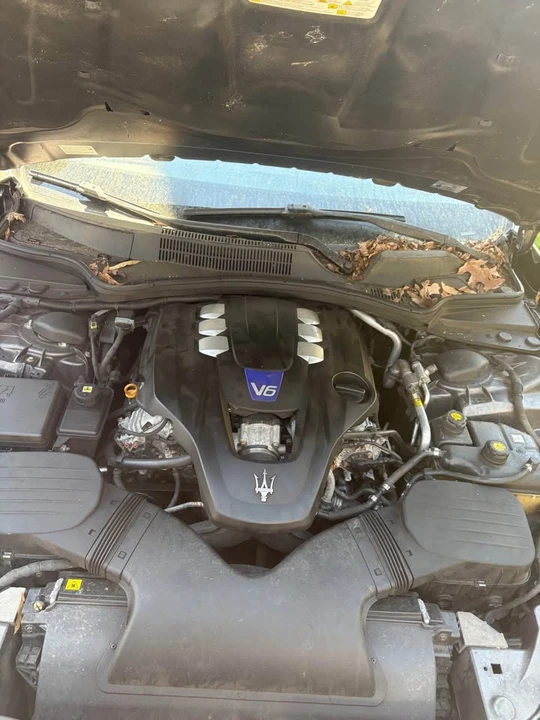 2015 Maserati Ghibli 3rd Gen - Image 8 of 10