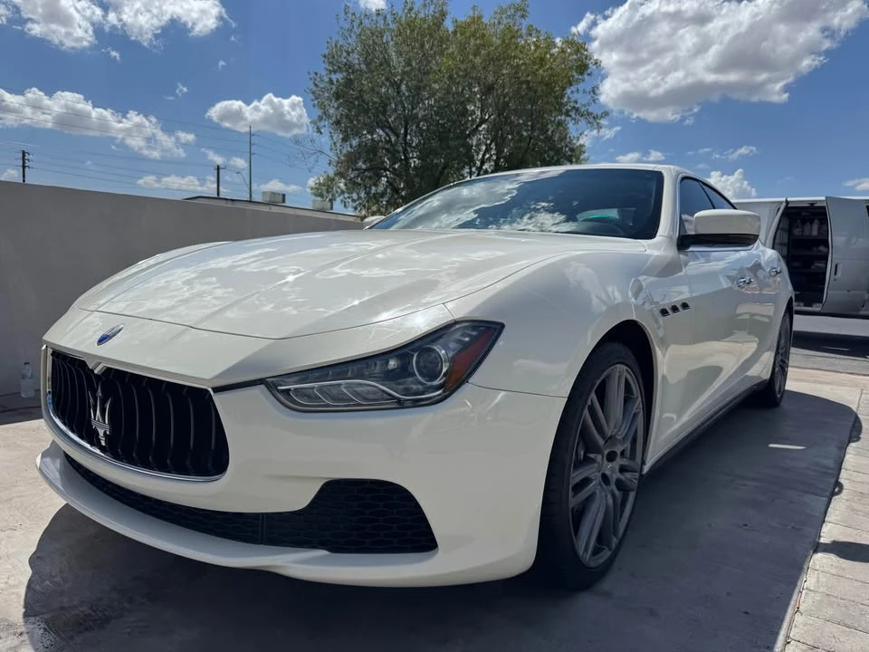 2015 Maserati Ghibli 3rd Gen - Image 2 of 13