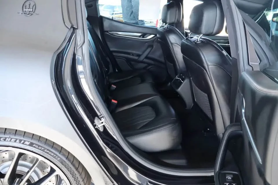 2015 Maserati Ghibli 3rd Gen - Image 10 of 11