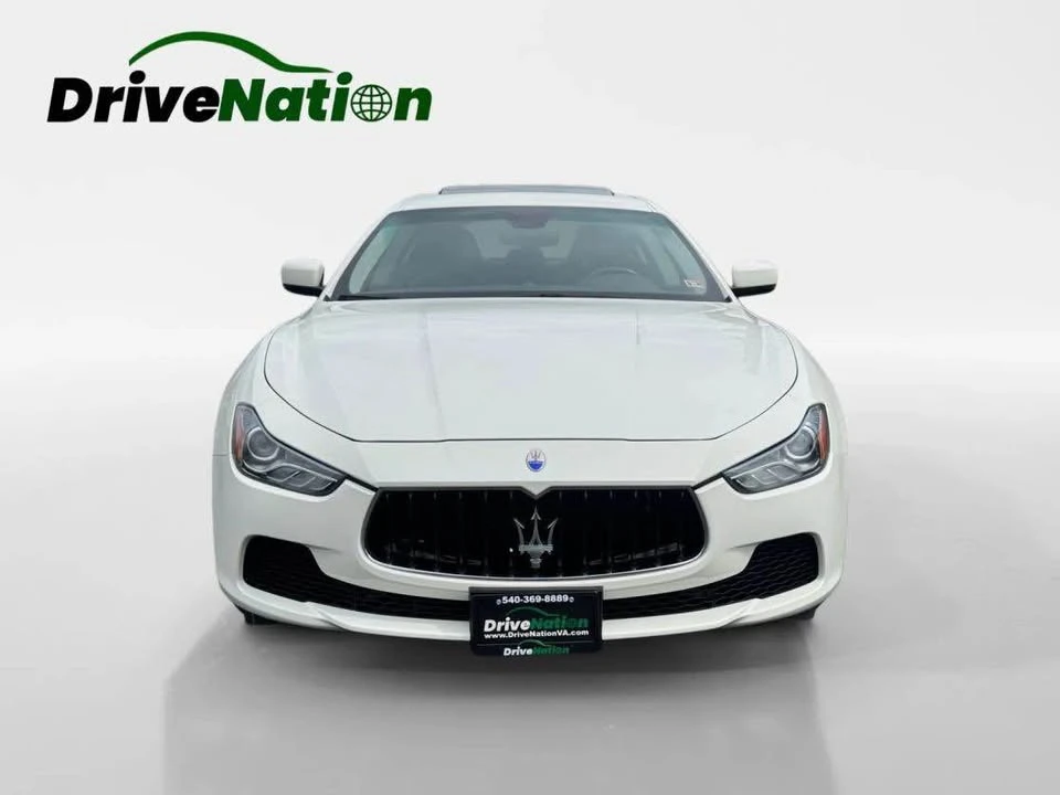 2015 Maserati Ghibli 3rd Gen - Image 2 of 19