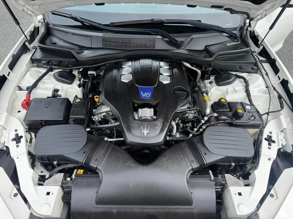2015 Maserati Ghibli 3rd Gen - Image 19 of 19