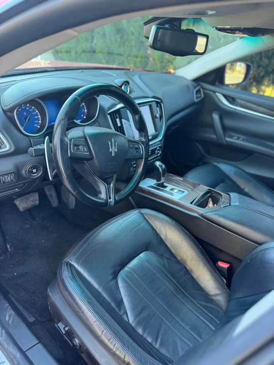 2015 Maserati Ghibli 3rd Gen - Image 5 of 9