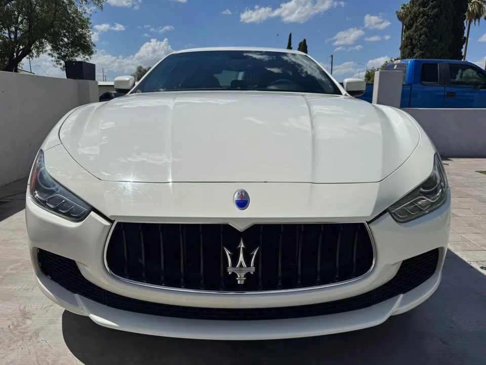 2015 Maserati Ghibli 3rd Gen - Image 2 of 12