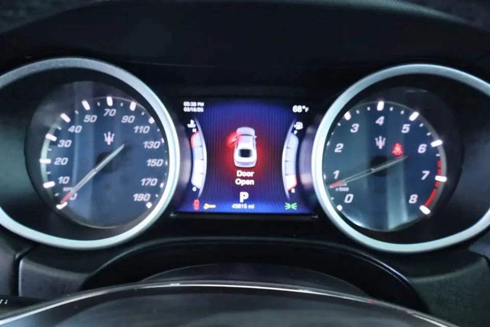 2015 Maserati Ghibli 3rd Gen - Image 8 of 11