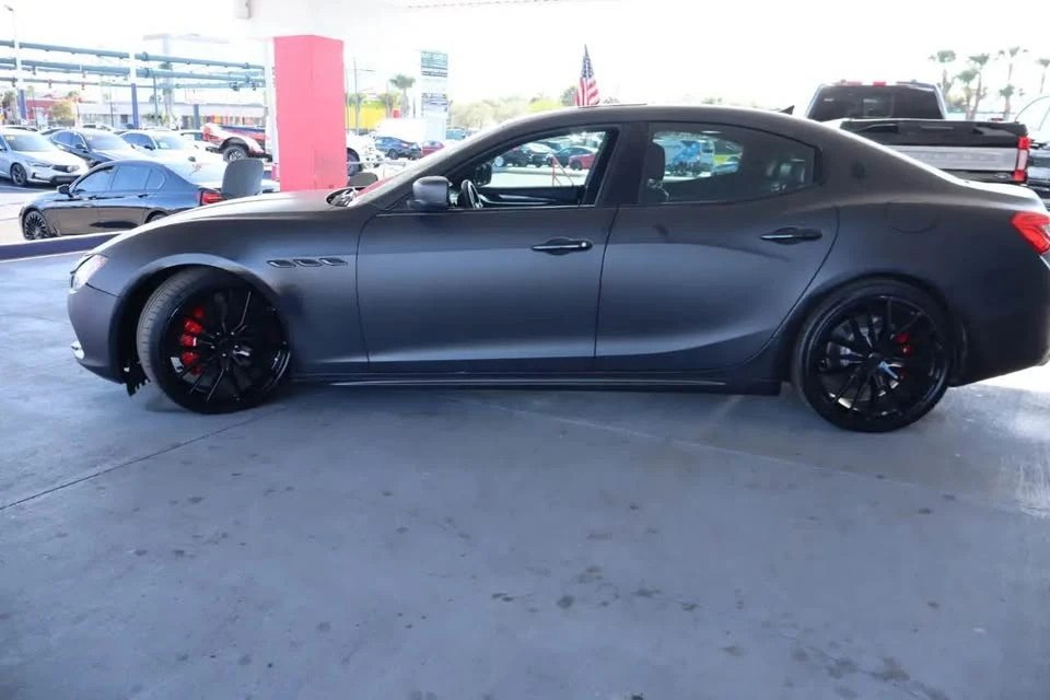 2015 Maserati Ghibli 3rd Gen - Image 4 of 5