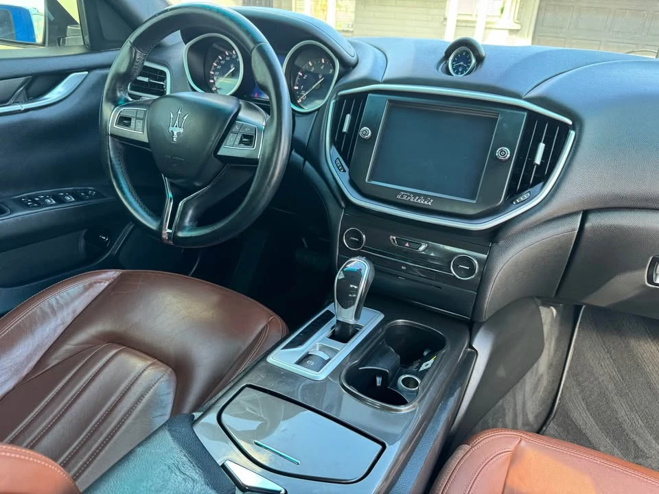 2015 Maserati Ghibli 3rd Gen - Image 9 of 12