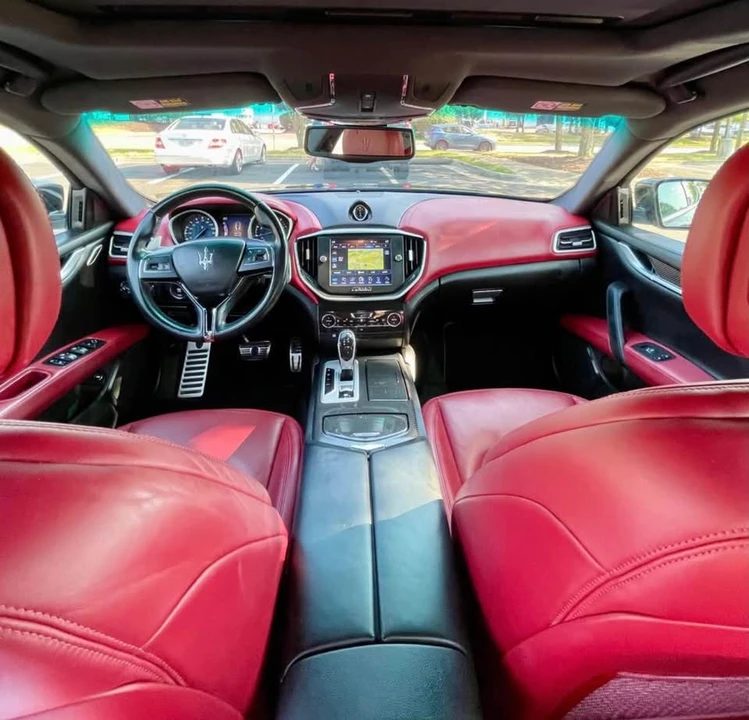 2015 Maserati Ghibli 3rd Gen - Image 3 of 3