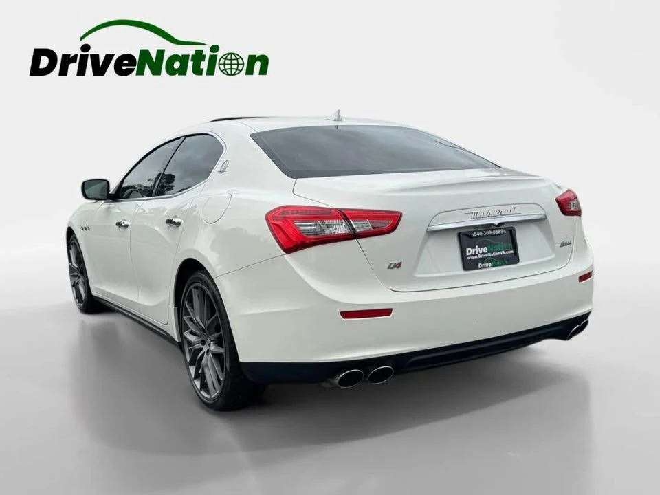 2015 Maserati Ghibli 3rd Gen - Image 7 of 19