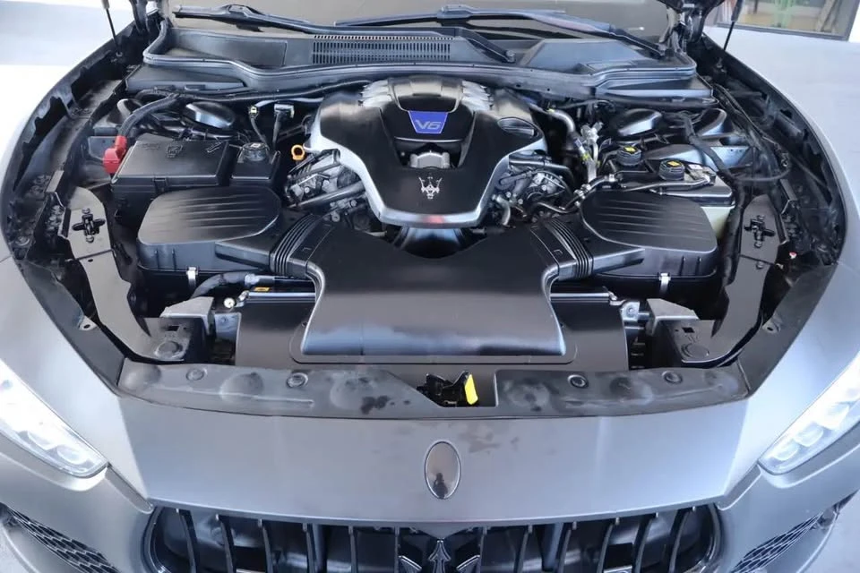 2015 Maserati Ghibli 3rd Gen - Image 11 of 11