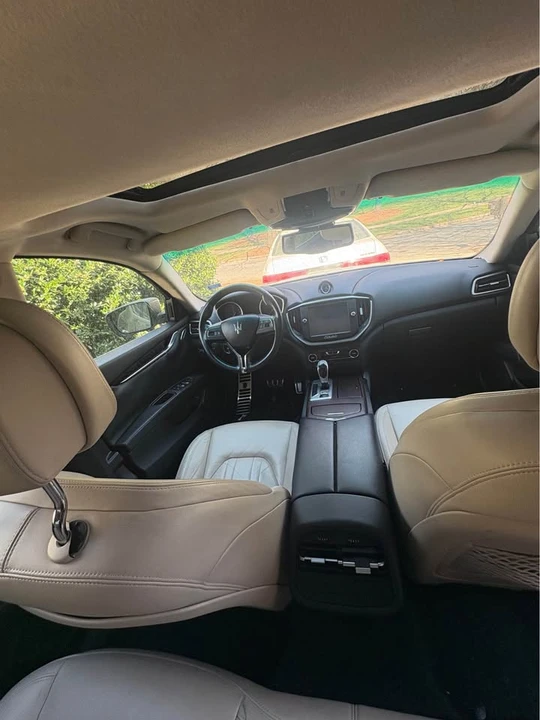 2015 Maserati Ghibli 3rd Gen - Image 10 of 10