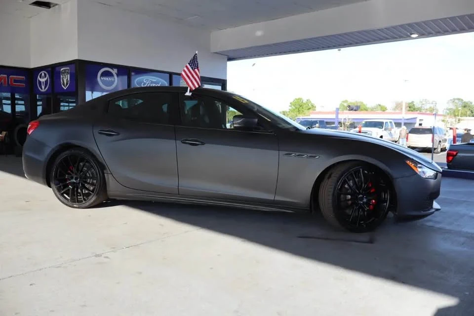 2015 Maserati Ghibli 3rd Gen - Image 3 of 11