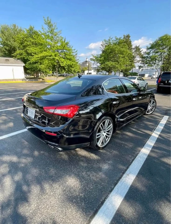 2015 Maserati Ghibli 3rd Gen - Image 2 of 3