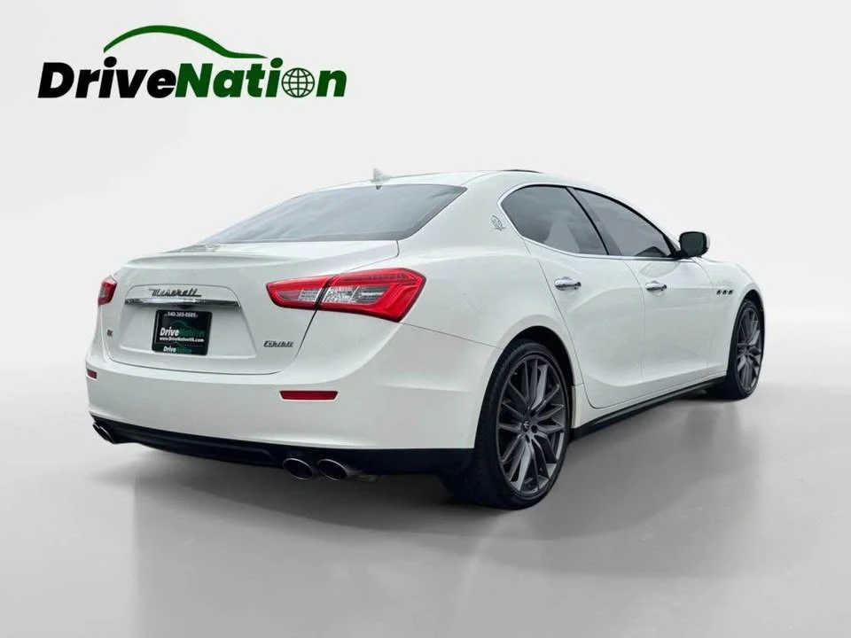 2015 Maserati Ghibli 3rd Gen - Image 5 of 19
