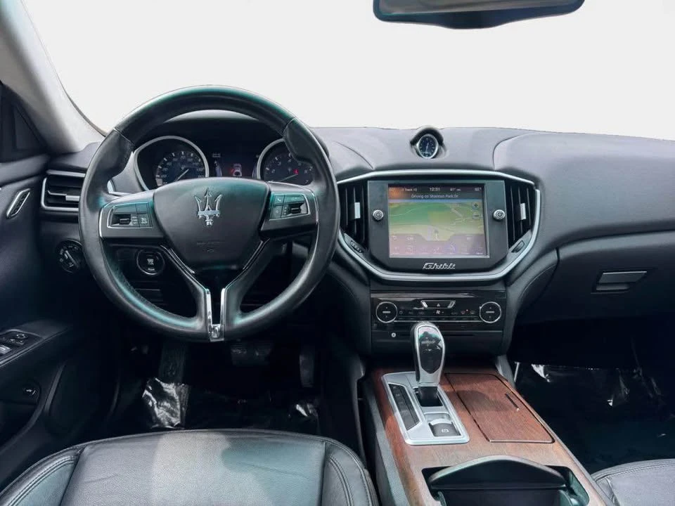 2015 Maserati Ghibli 3rd Gen - Image 13 of 19