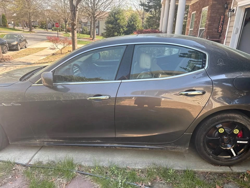 2015 Maserati Ghibli 3rd Gen - Image 4 of 10