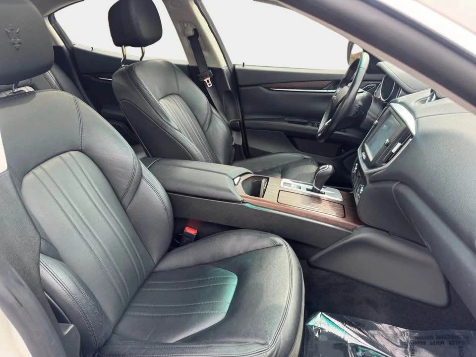 2015 Maserati Ghibli 3rd Gen - Image 10 of 19